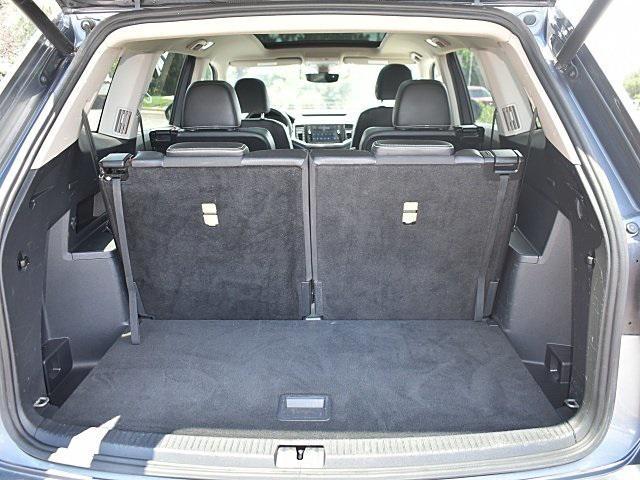 used 2021 Volkswagen Atlas car, priced at $23,398