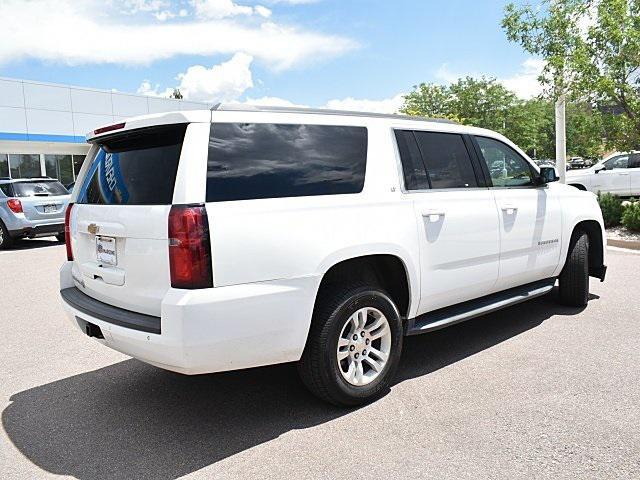 used 2019 Chevrolet Suburban car, priced at $25,098