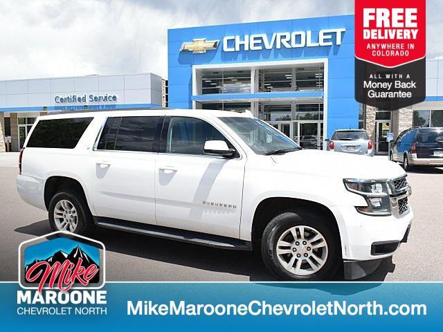 used 2019 Chevrolet Suburban car, priced at $25,098