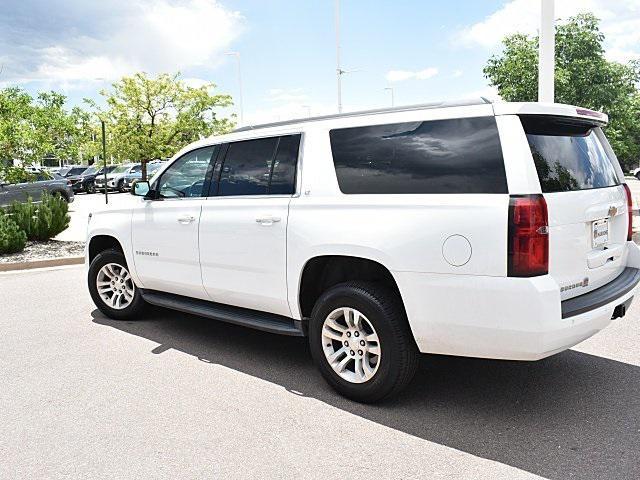 used 2019 Chevrolet Suburban car, priced at $25,098