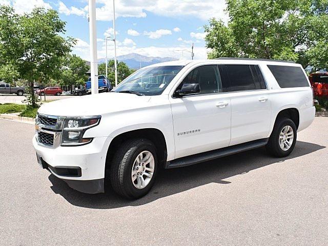 used 2019 Chevrolet Suburban car, priced at $25,098