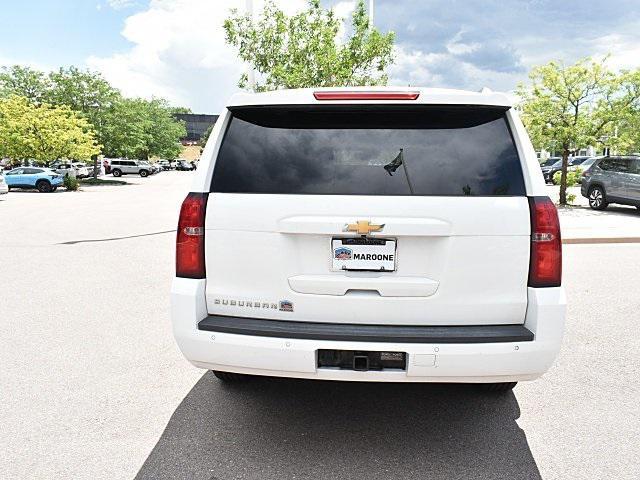 used 2019 Chevrolet Suburban car, priced at $25,098