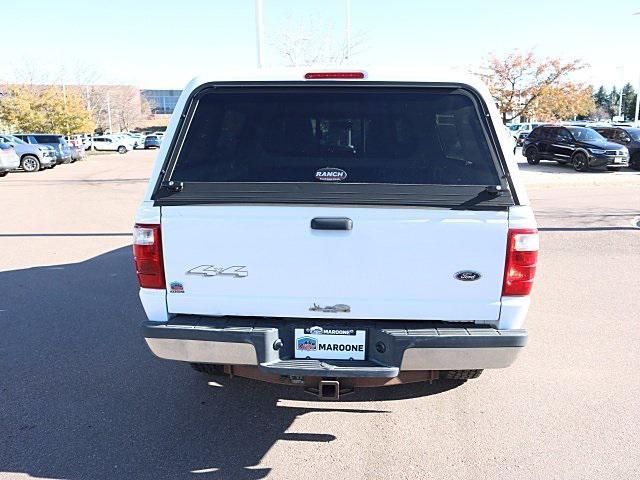 used 2005 Ford Ranger car, priced at $8,298