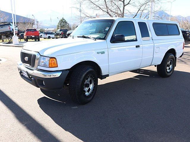 used 2005 Ford Ranger car, priced at $8,298