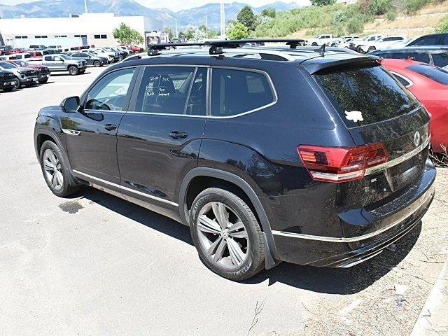 used 2018 Volkswagen Atlas car, priced at $16,398