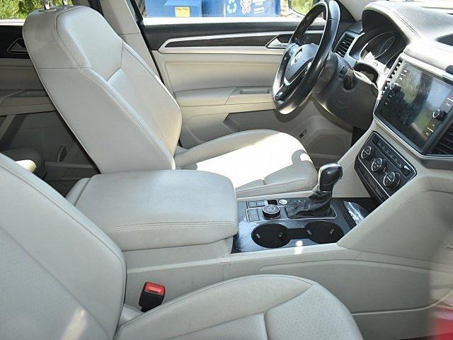 used 2018 Volkswagen Atlas car, priced at $16,398