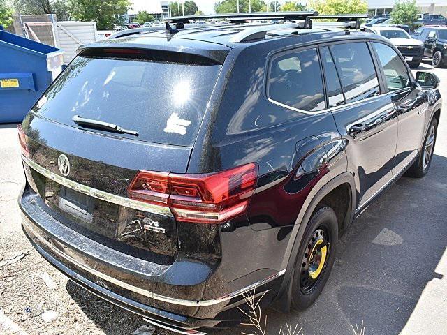 used 2018 Volkswagen Atlas car, priced at $16,398