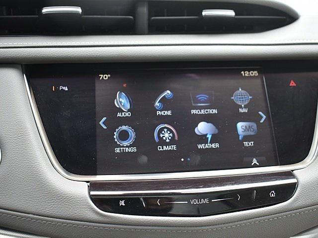 used 2017 Cadillac XT5 car, priced at $15,098