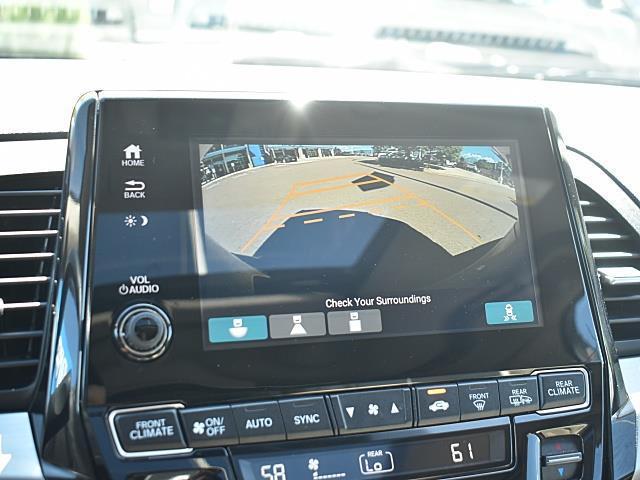 used 2018 Honda Odyssey car, priced at $22,603