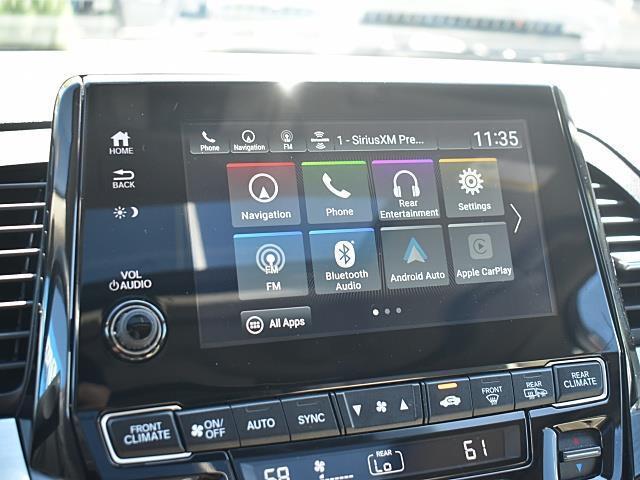 used 2018 Honda Odyssey car, priced at $22,603