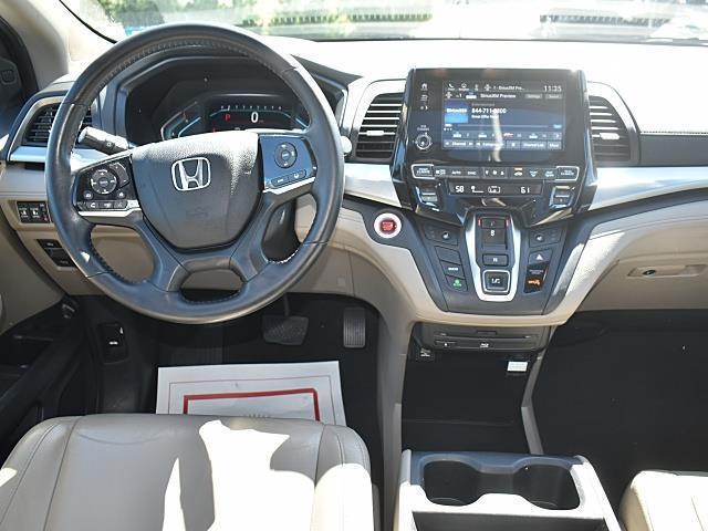 used 2018 Honda Odyssey car, priced at $22,603