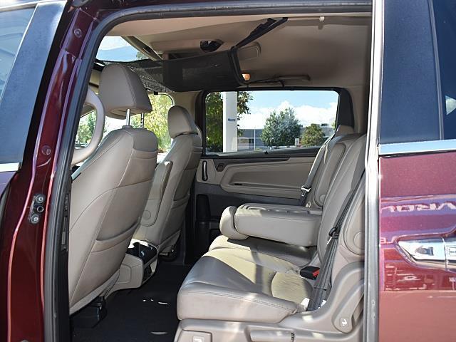 used 2018 Honda Odyssey car, priced at $22,603
