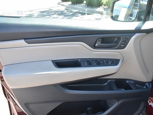 used 2018 Honda Odyssey car, priced at $22,603