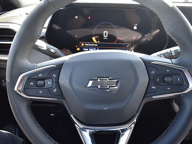 new 2025 Chevrolet TrailBlazer car, priced at $30,600