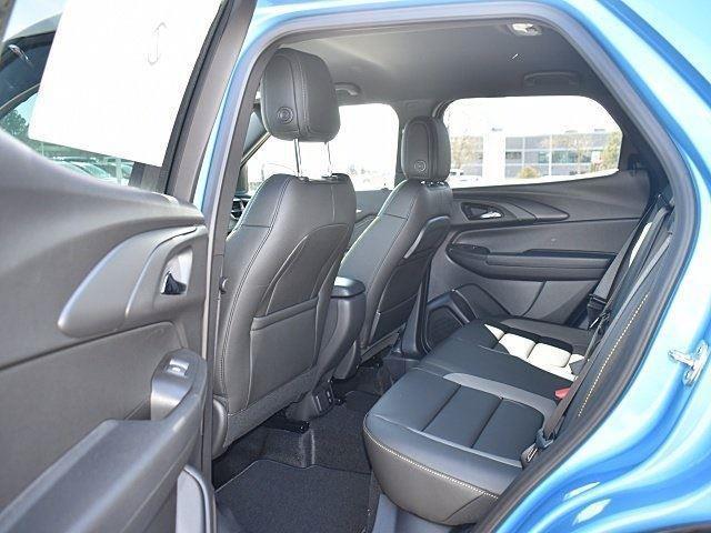 new 2025 Chevrolet TrailBlazer car, priced at $30,600