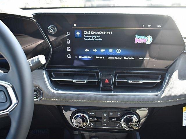 new 2025 Chevrolet TrailBlazer car, priced at $30,600