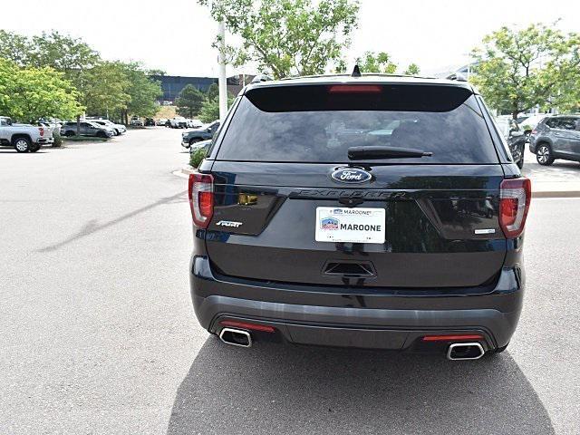 used 2017 Ford Explorer car, priced at $20,598
