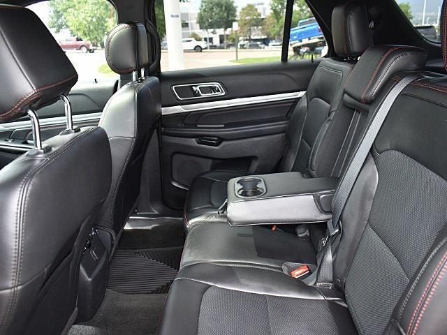 used 2017 Ford Explorer car, priced at $20,598