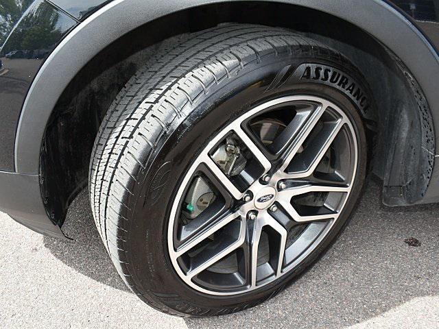 used 2017 Ford Explorer car, priced at $20,598