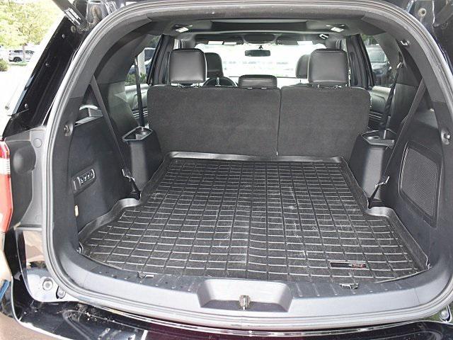 used 2017 Ford Explorer car, priced at $20,598