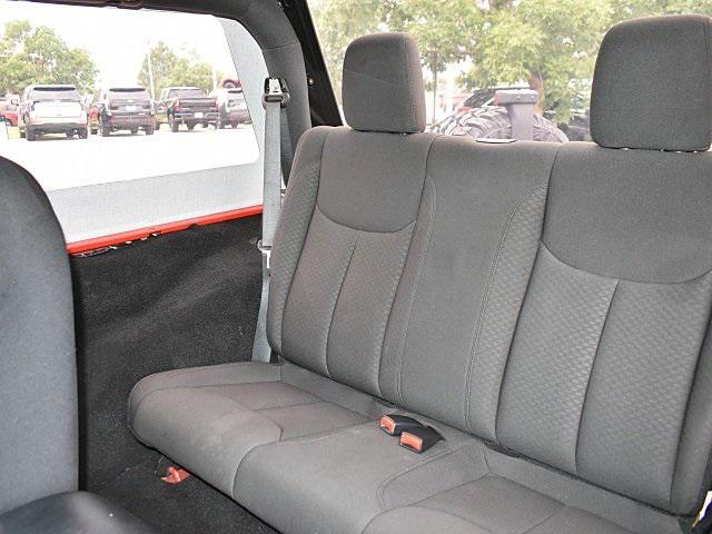used 2018 Jeep Wrangler JK car, priced at $20,698