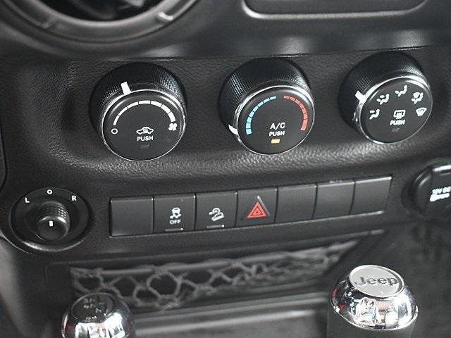 used 2018 Jeep Wrangler JK car, priced at $20,698