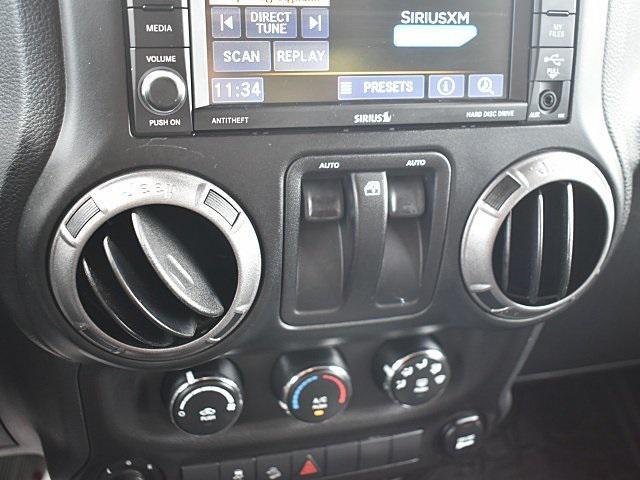 used 2018 Jeep Wrangler JK car, priced at $20,698