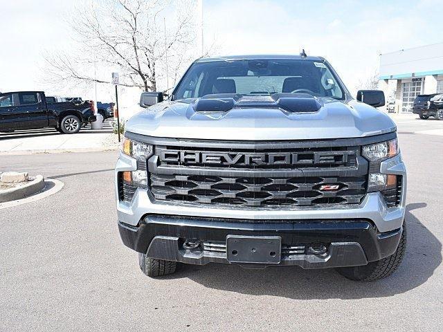 new 2025 Chevrolet Silverado 1500 car, priced at $46,303