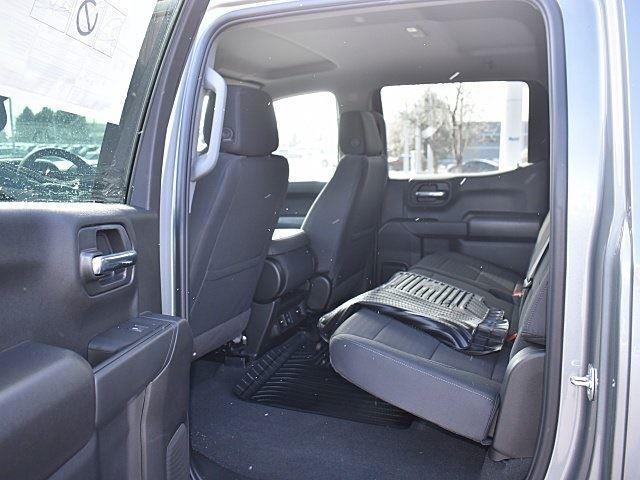 new 2025 Chevrolet Silverado 1500 car, priced at $46,303