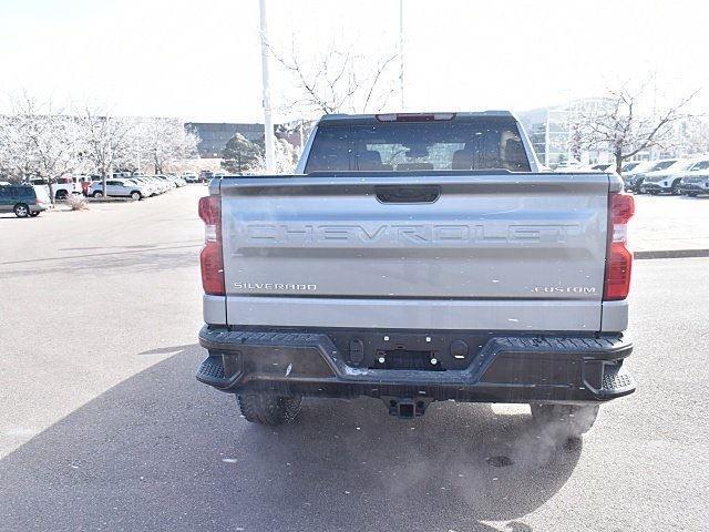 new 2025 Chevrolet Silverado 1500 car, priced at $46,303