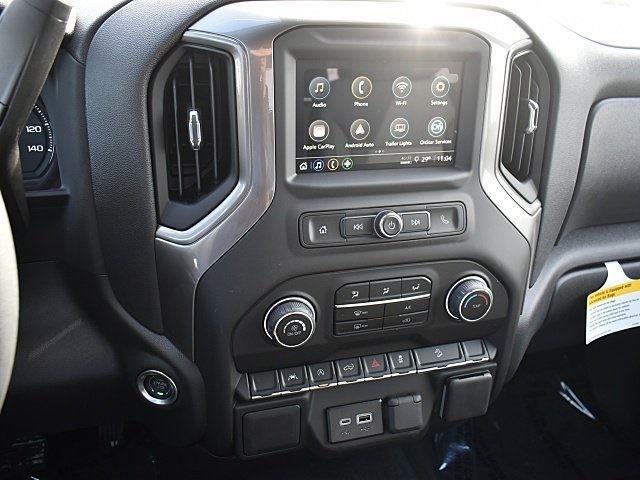 new 2025 Chevrolet Silverado 1500 car, priced at $46,303