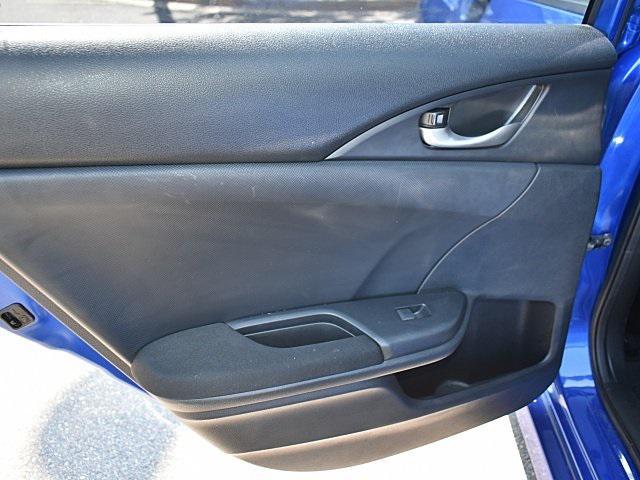 used 2020 Honda Civic Si car, priced at $24,498