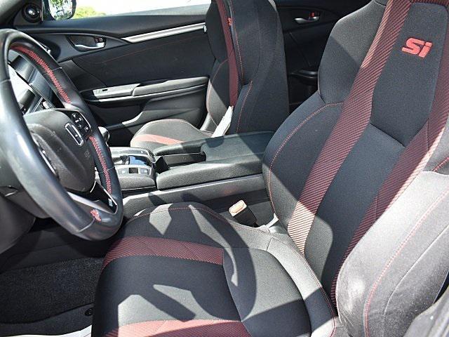 used 2020 Honda Civic Si car, priced at $24,498