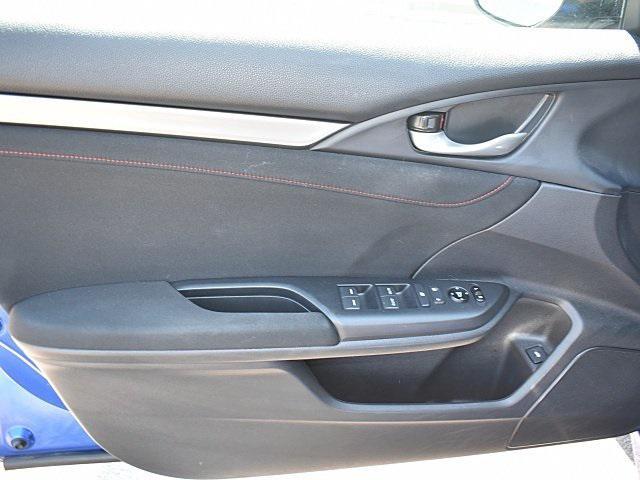 used 2020 Honda Civic Si car, priced at $24,498