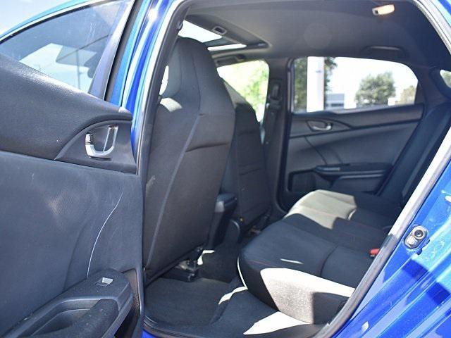 used 2020 Honda Civic Si car, priced at $24,498