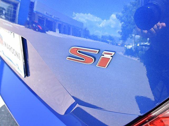 used 2020 Honda Civic Si car, priced at $24,498