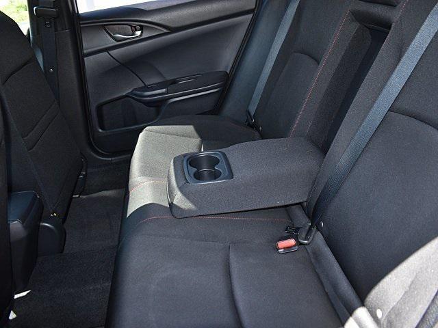 used 2020 Honda Civic Si car, priced at $24,498