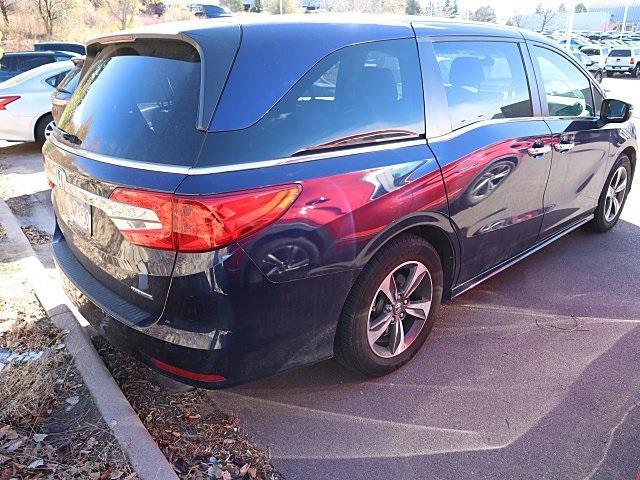 used 2018 Honda Odyssey car, priced at $29,398