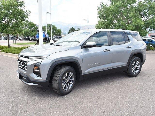 new 2026 Chevrolet Equinox car, priced at $32,460