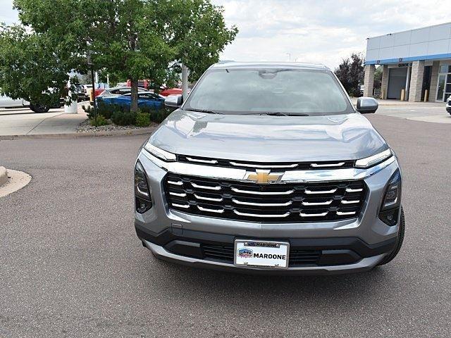 new 2026 Chevrolet Equinox car, priced at $32,460