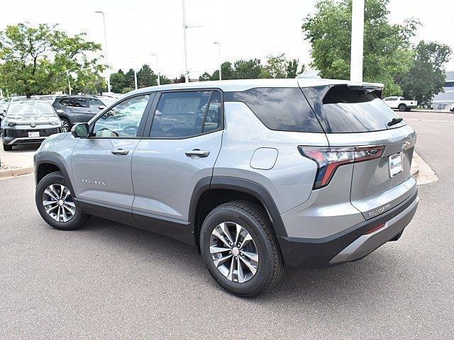 new 2026 Chevrolet Equinox car, priced at $32,460