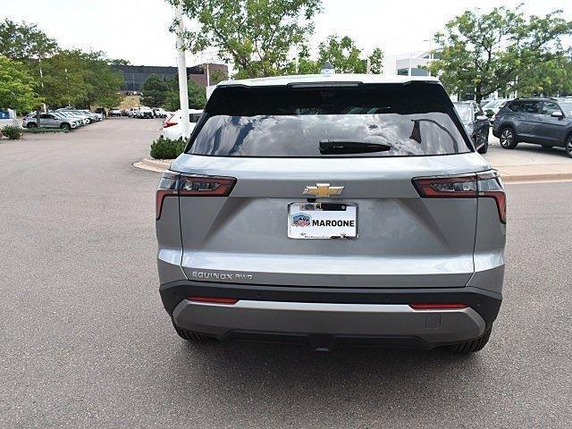 new 2026 Chevrolet Equinox car, priced at $32,460