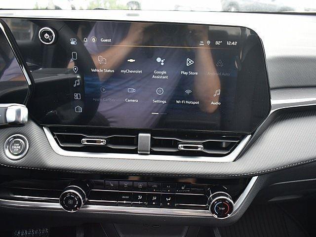 new 2026 Chevrolet Equinox car, priced at $32,460