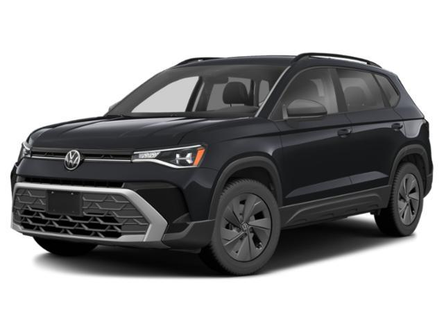 new 2025 Volkswagen Taos car, priced at $29,211