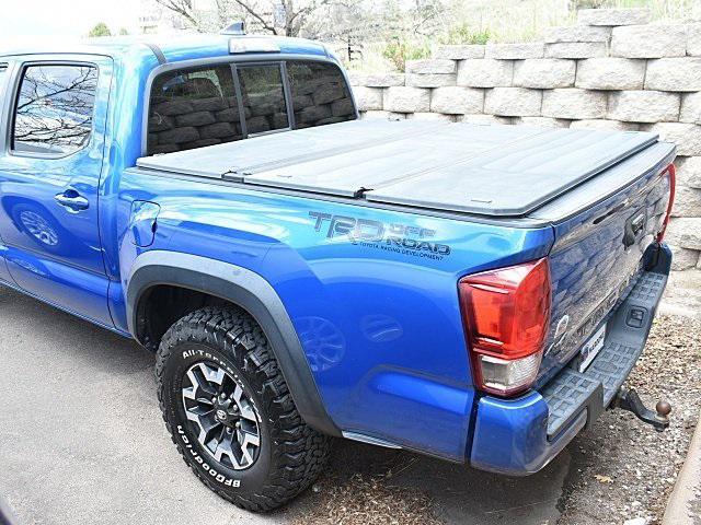 used 2016 Toyota Tacoma car, priced at $26,998