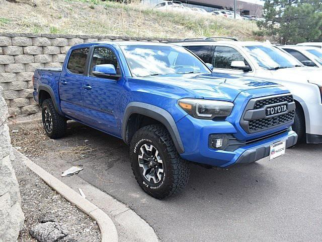 used 2016 Toyota Tacoma car, priced at $26,998