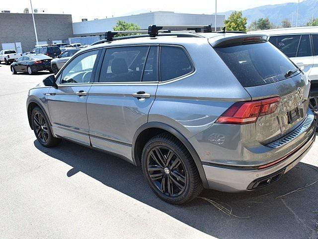 used 2022 Volkswagen Tiguan car, priced at $25,598