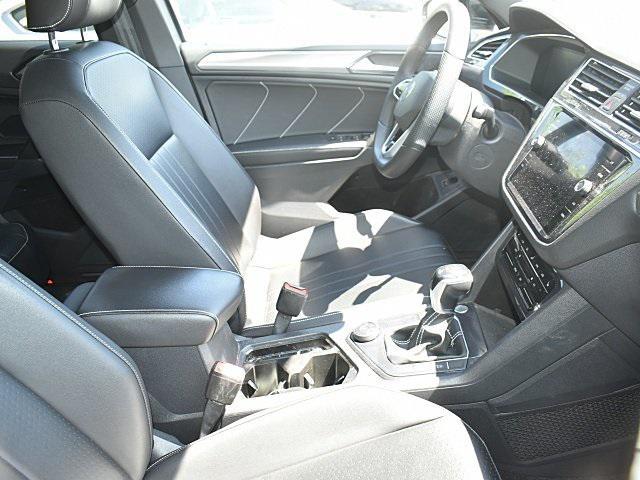 used 2022 Volkswagen Tiguan car, priced at $25,598