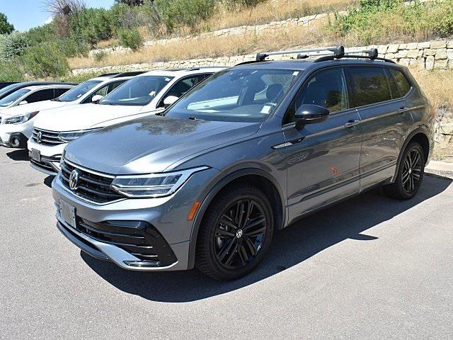 used 2022 Volkswagen Tiguan car, priced at $25,598