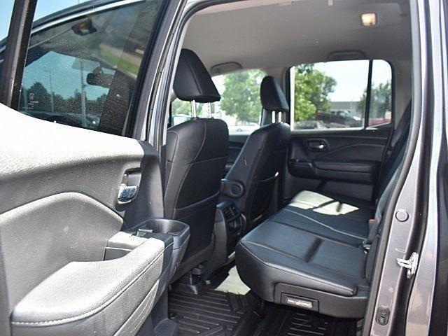 used 2018 Honda Ridgeline car, priced at $21,203